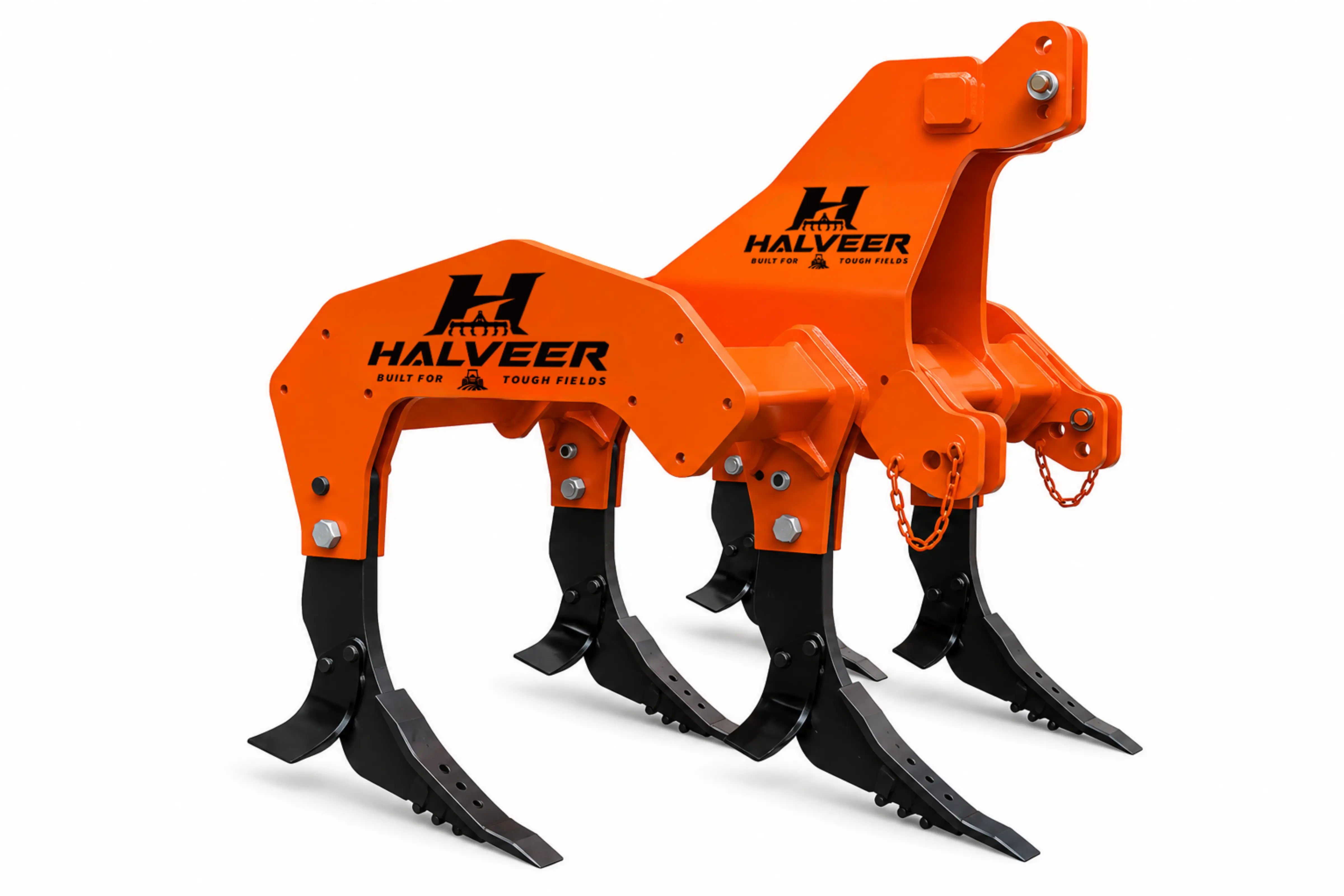 चिज़ल प्लो  agricultural implement by HALVEER